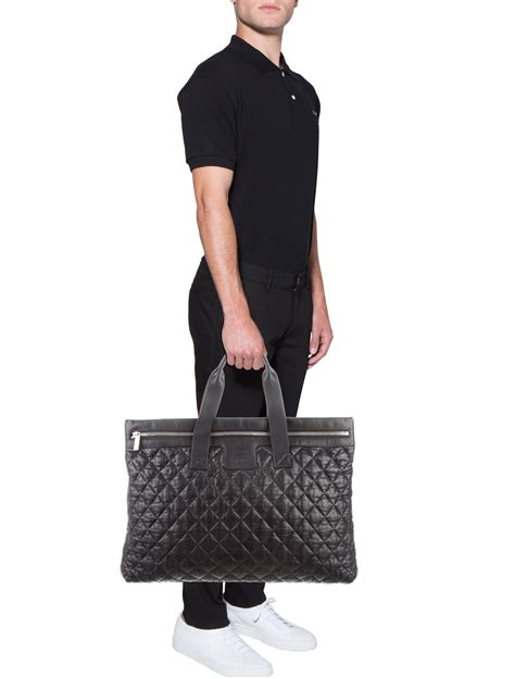 chanel fucile|Chanel handbags for men.